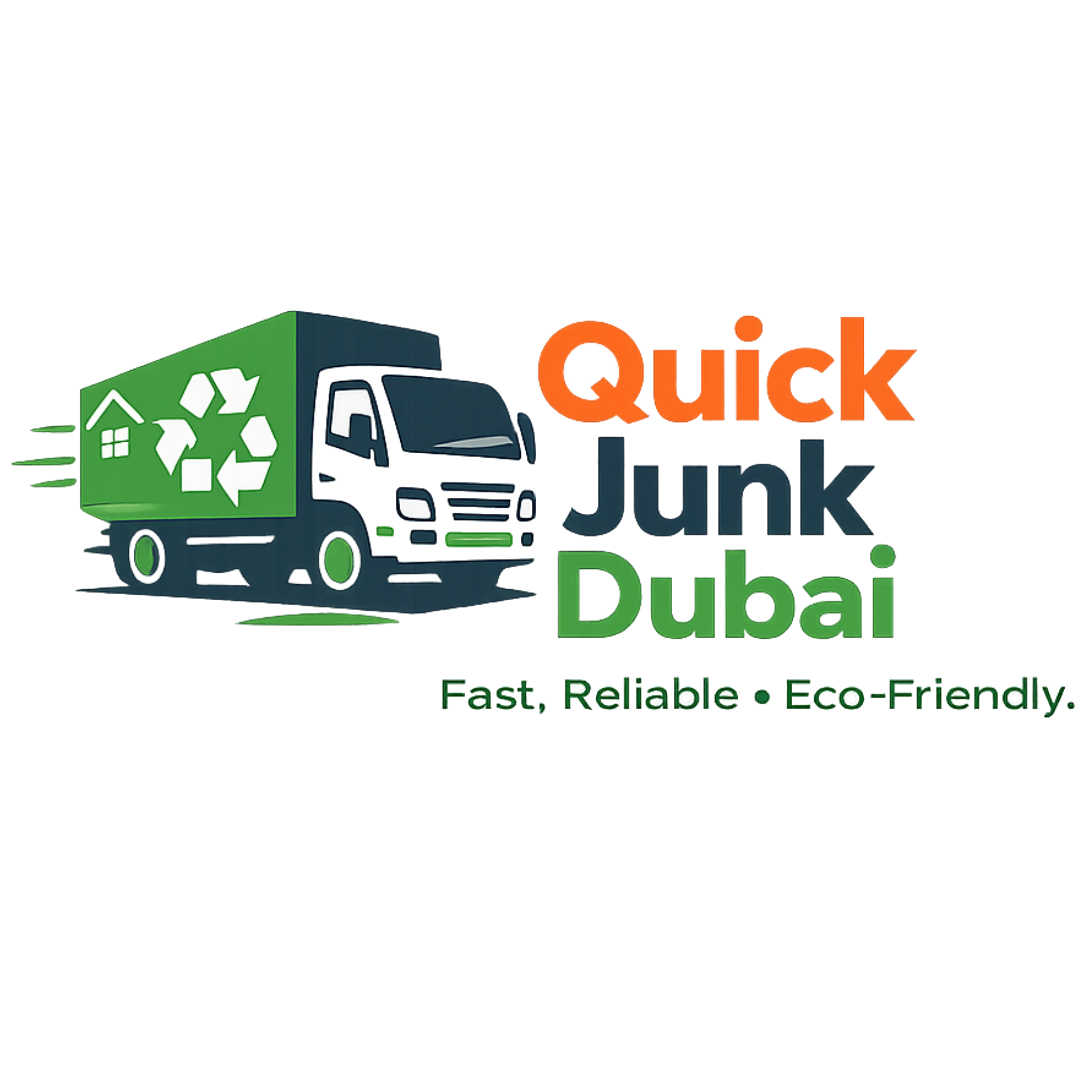 Quick Junk Dubai — Fast, Reliable, Eco-Friendly